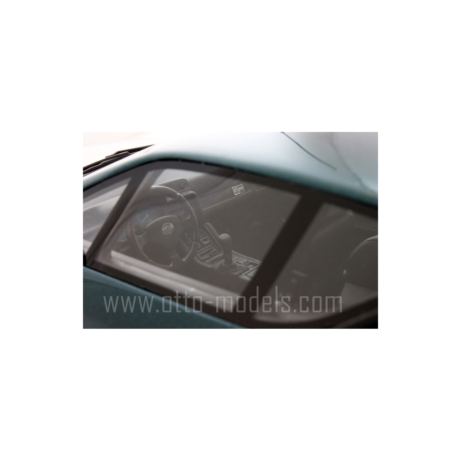 Alpine A610 Magny Cours Vert Nacre Vernis 593 1991