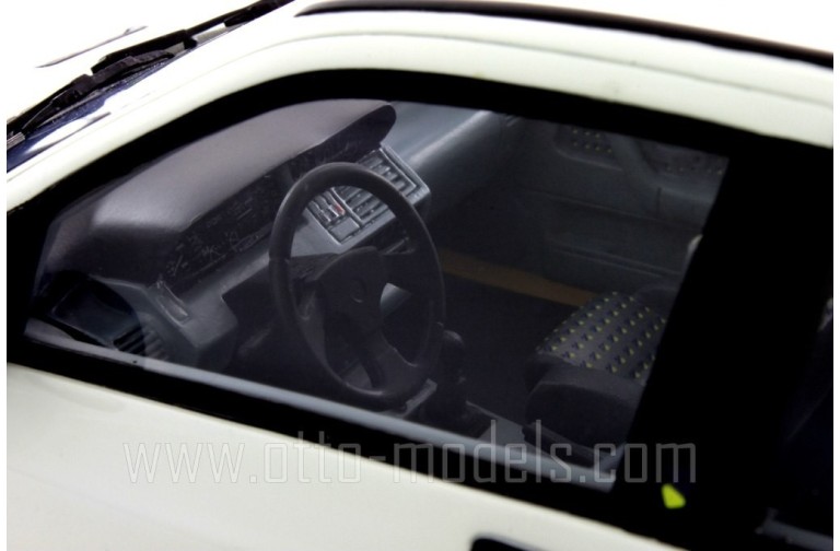 Renault Clio Ph.1 16S White Glacier 1991