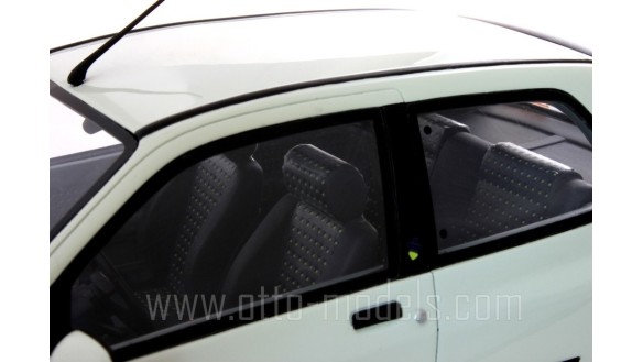 Renault Clio Ph.1 16S White Glacier 1991
