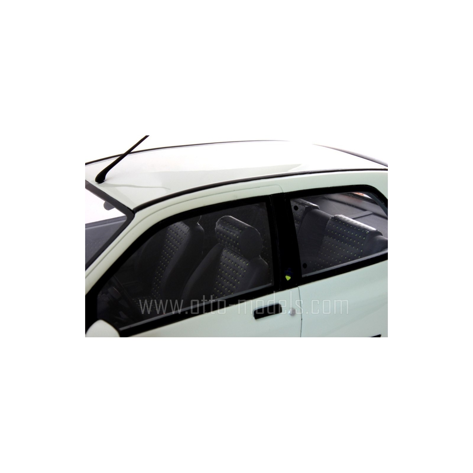 Renault Clio Ph.1 16S White Glacier 1991