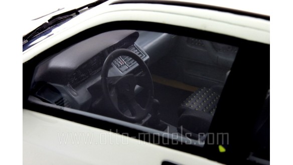 Renault Clio Ph.1 16S White Glacier 1991
