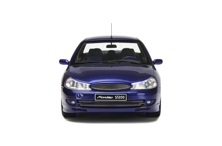 Ford Mondeo ST200 Ford Racing Blue 1999