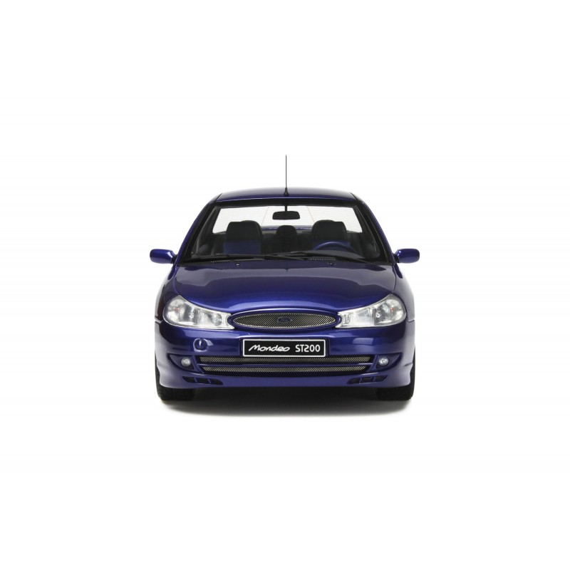 Ford Mondeo ST200 Ford Racing Blue 1999