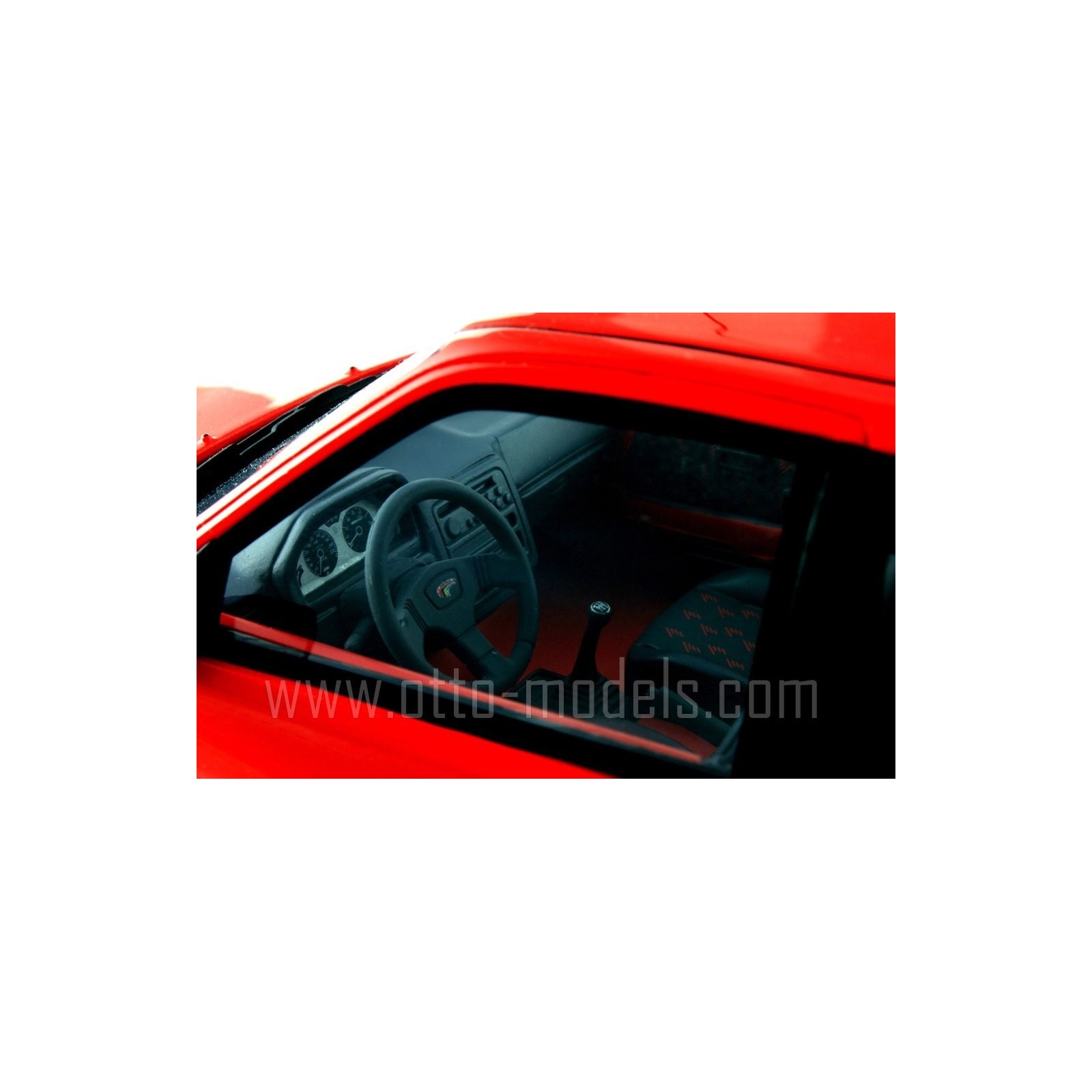 Peugeot 106 Rallye 1.3 Rouge 1993