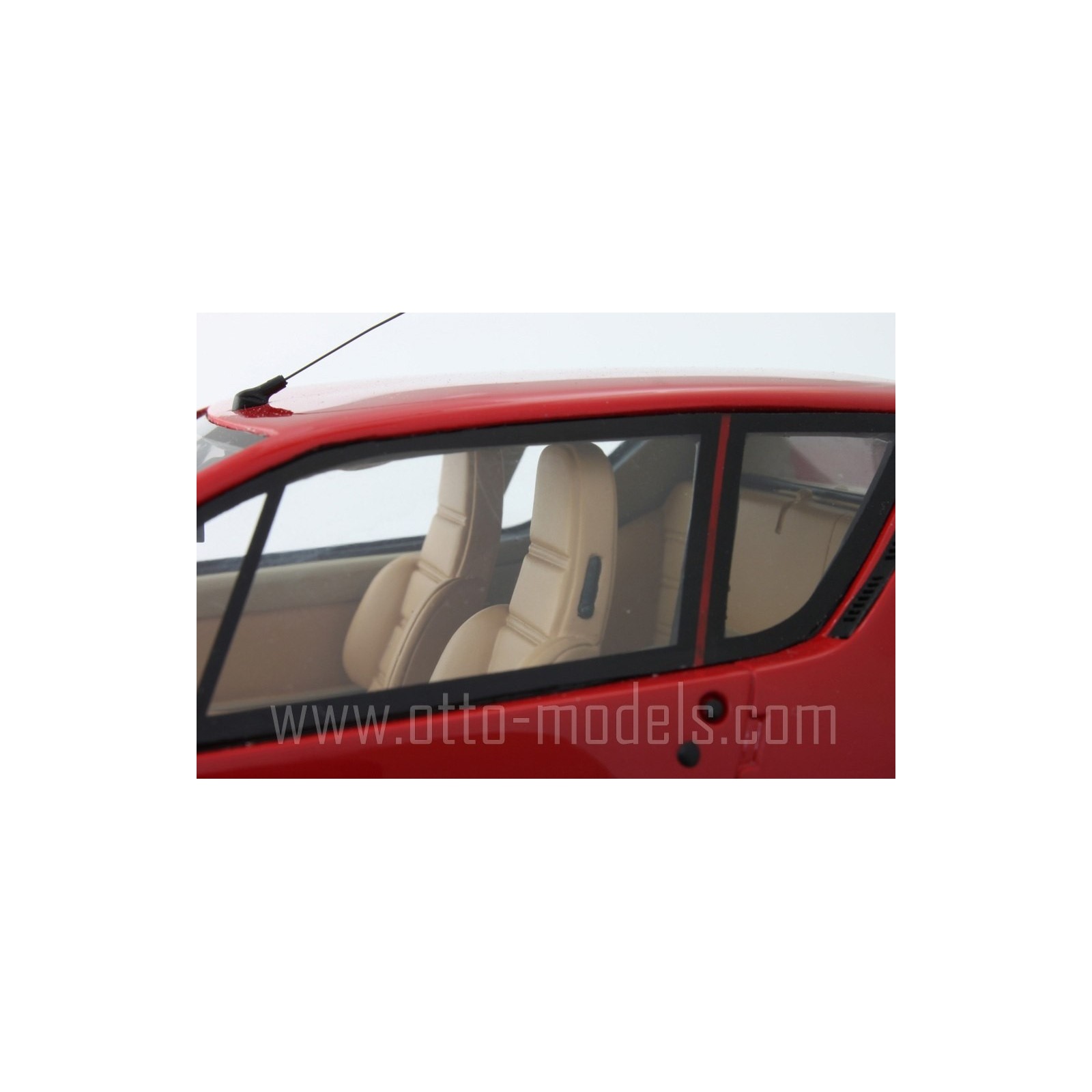 Alpine A310 Pack GT Rouge Tolede 1982
