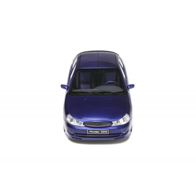 Ford Mondeo ST200 Ford Racing Blue 1999
