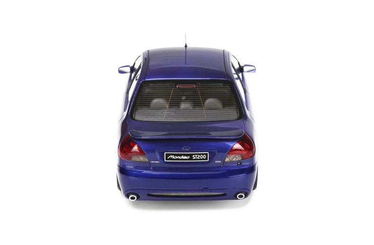 Ford Mondeo ST200 Ford Racing Blue 1999