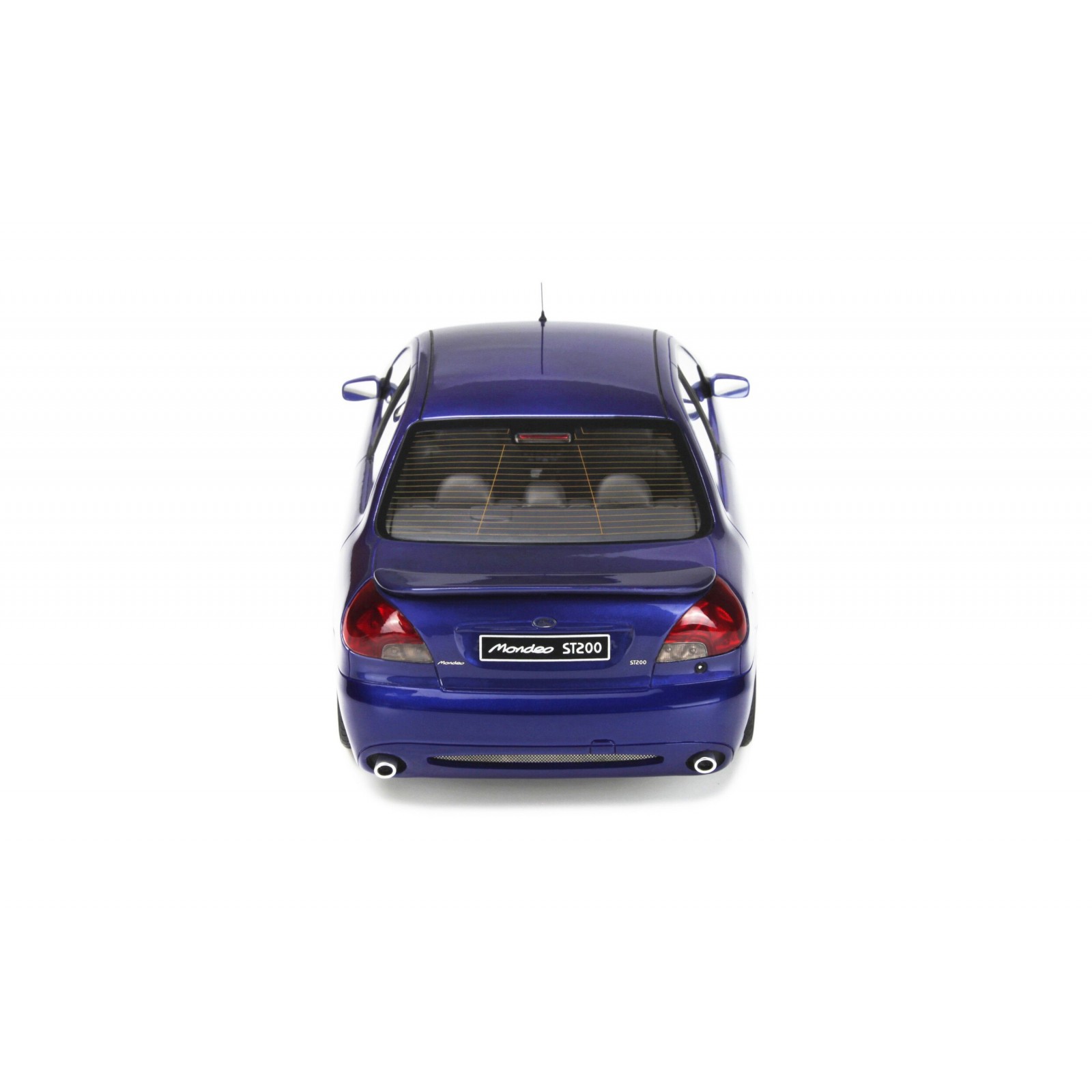 Ford Mondeo ST200 Ford Racing Blue 1999