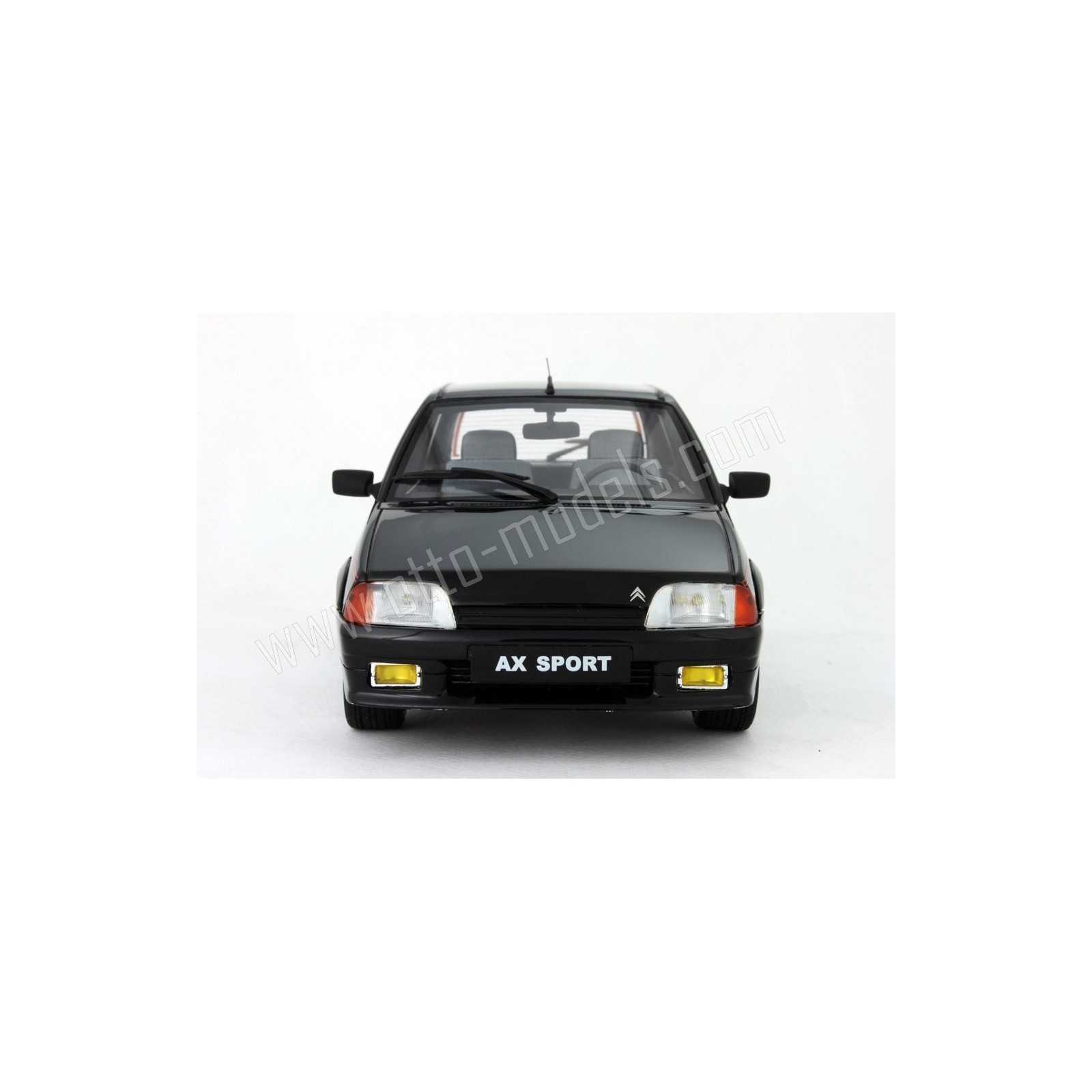 Citroën AX Sport Noir Onyx 1988