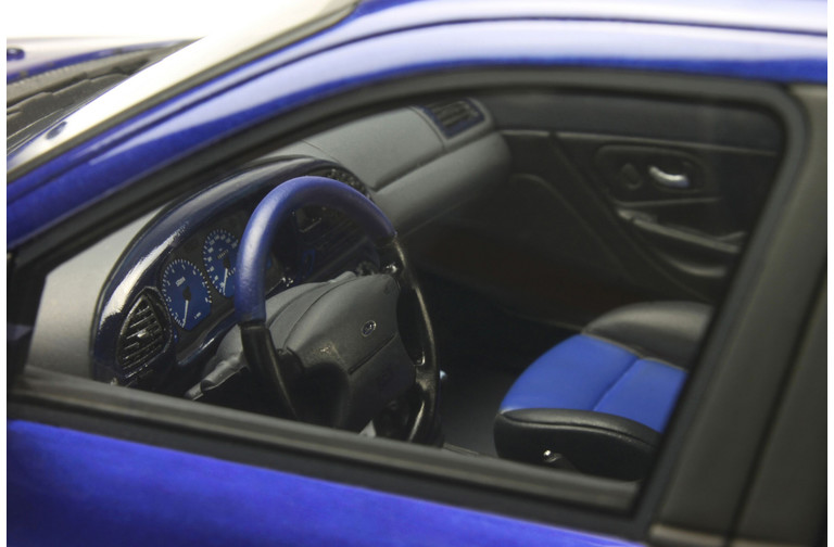Ford Mondeo ST200 Ford Racing Blue 1999