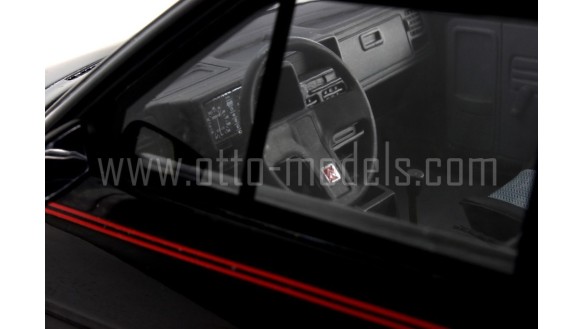 Citroën AX Sport Noir Onyx 1988