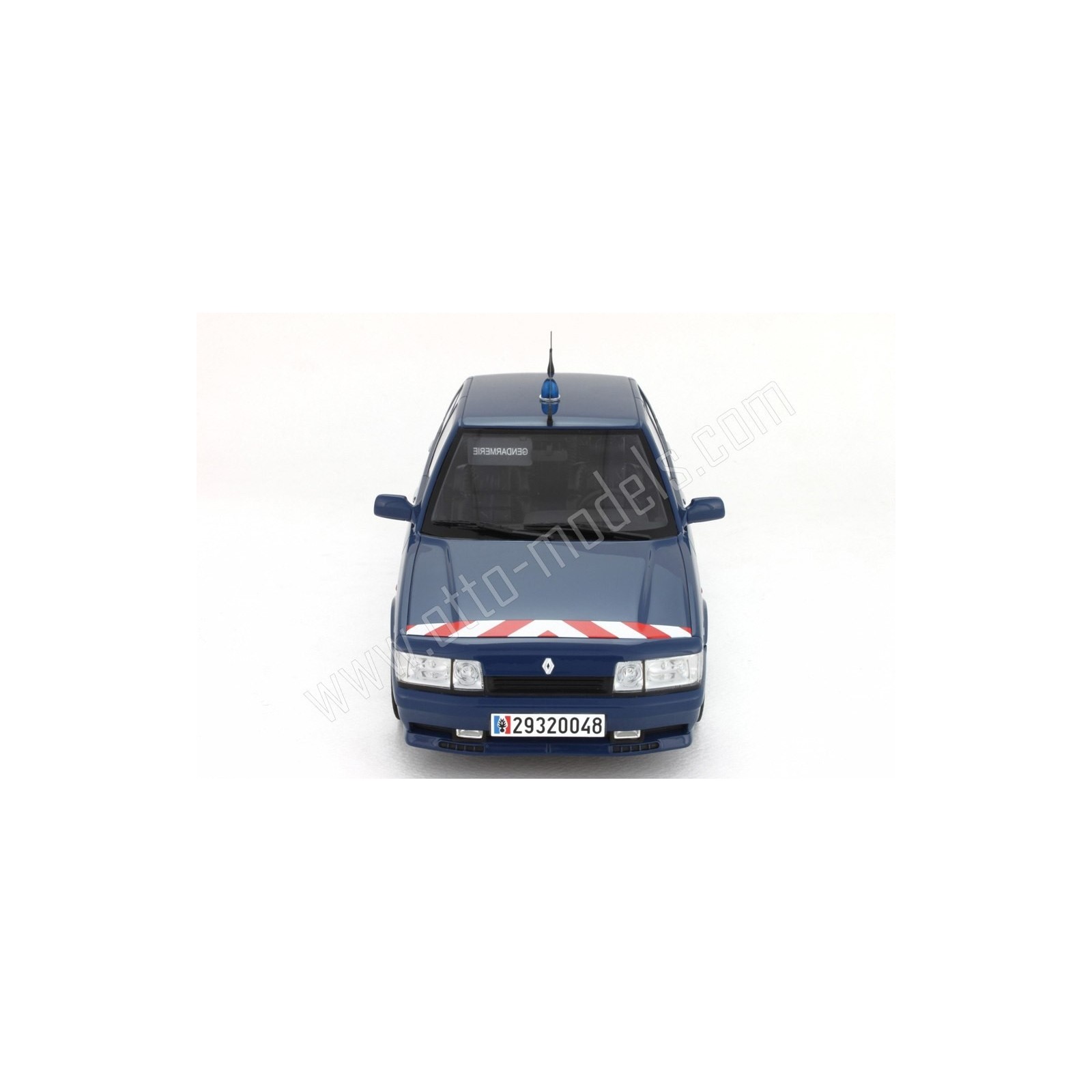 Renault 21 Turbo Gendarmerie Bleu Gendarmerie 1992