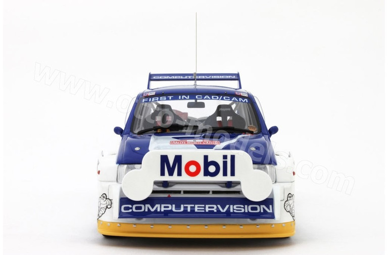 MG Metro 6R4 Computervision Rallye Monte-Carlo 1986