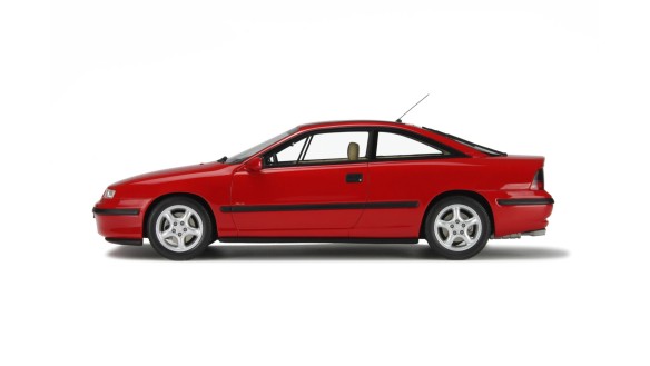 Opel Calibra Turbo 4X4 Magma Red 1996