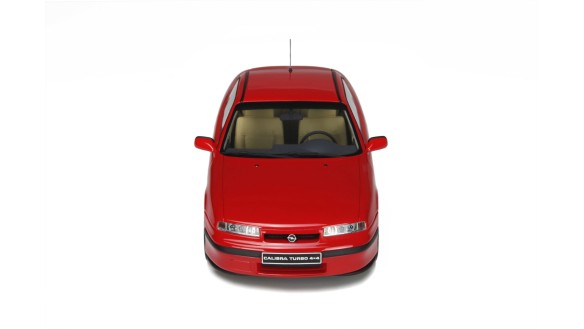 Opel Calibra Turbo 4X4 Magma Red 1996