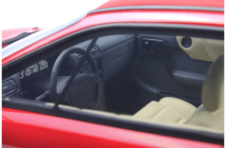 Opel Calibra Turbo 4X4 Magma Red 1996