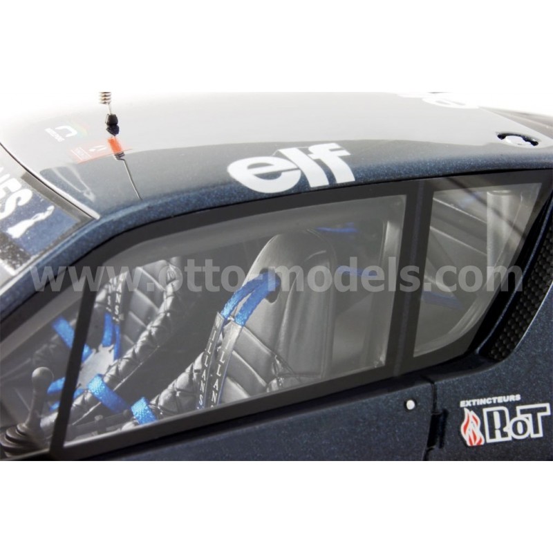 Alpine A310 Gr.5 Gitanes Rallye Rallye du Var 1976