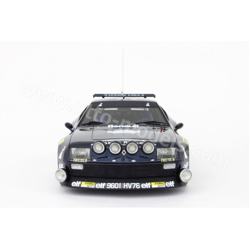 Alpine A310 Gr.5 Gitanes Rallye Rallye du Var 1976