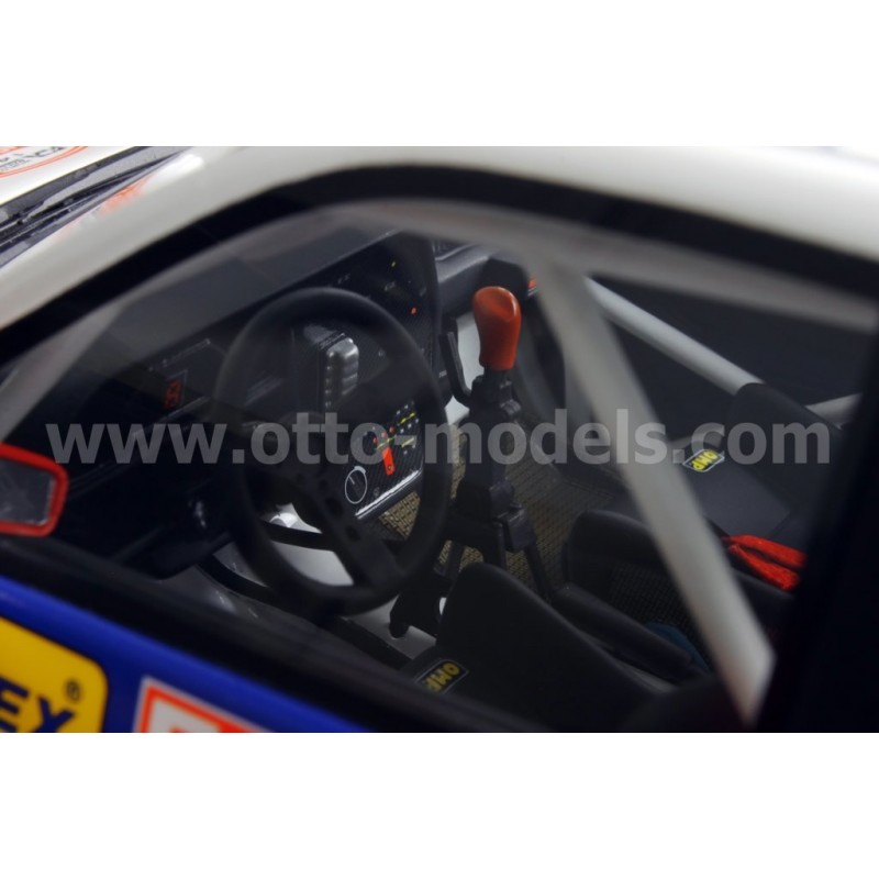 Peugeot 306 Maxi Rallye Monte-Carlo 1998