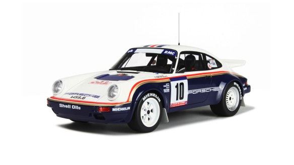 Porsche 911 SC RS Tour De Corse 1985