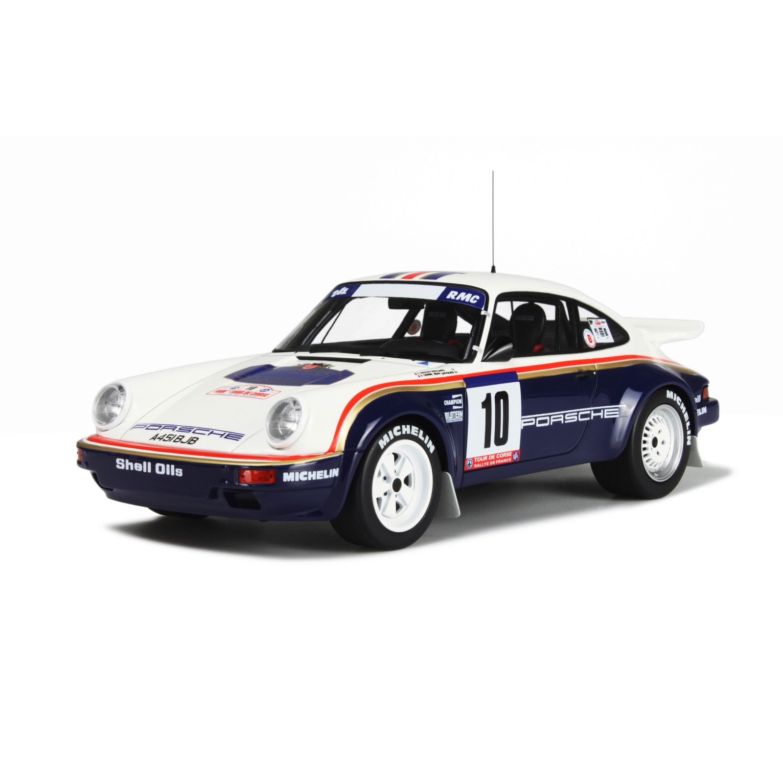 Porsche 911 SC RS Tour De Corse 1985