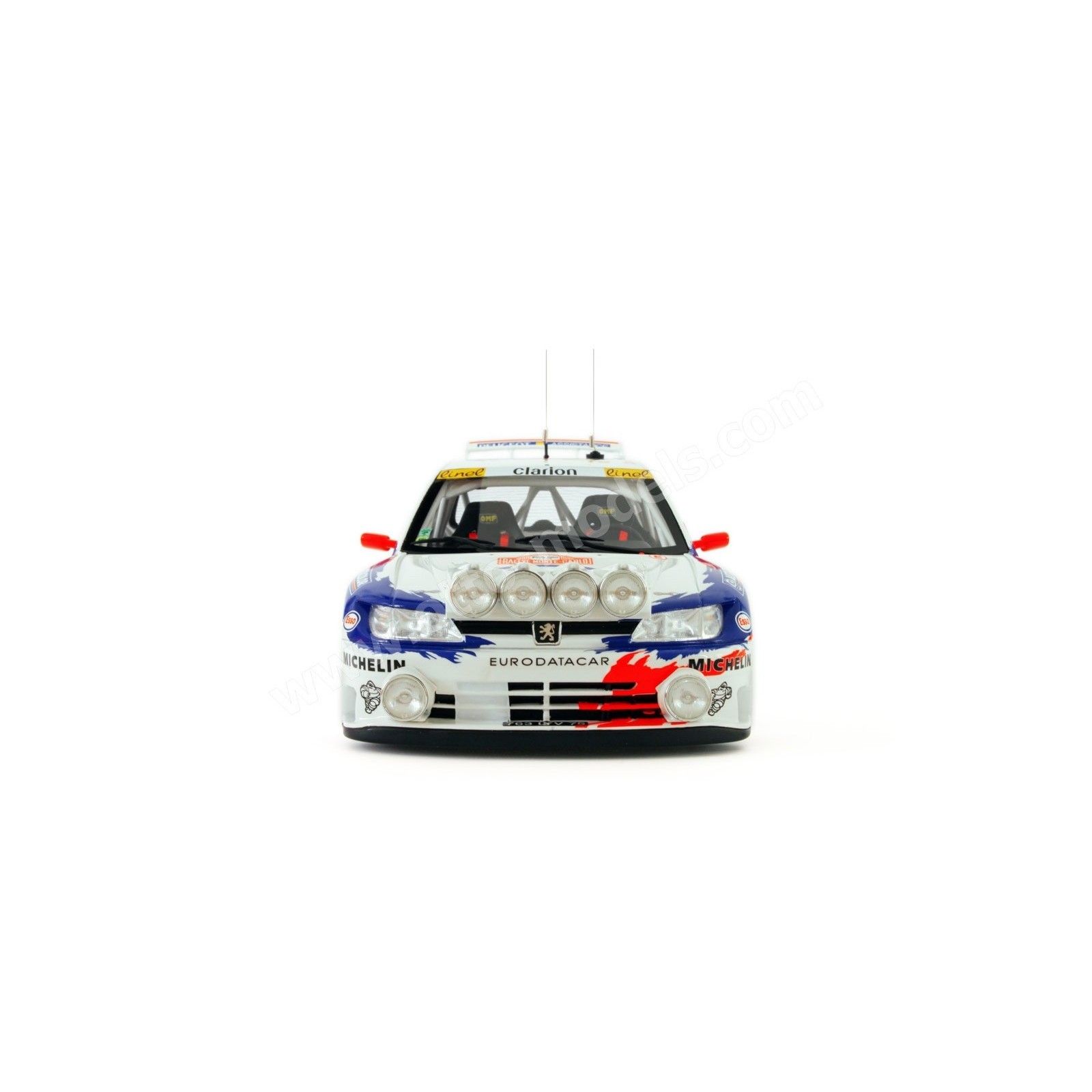 Peugeot 306 Maxi Rallye Monte-Carlo 1998