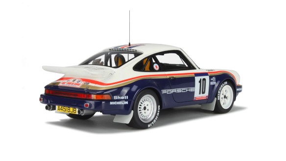 Porsche 911 SC RS Tour De Corse 1985