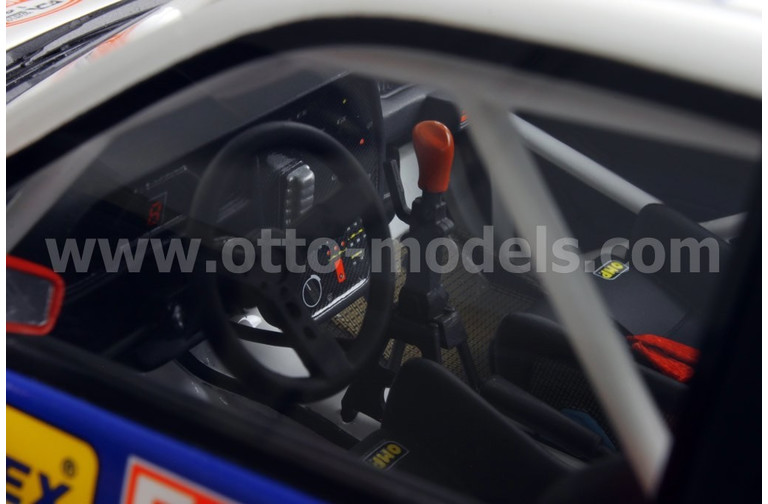 Peugeot 306 Maxi Rallye Monte-Carlo 1998