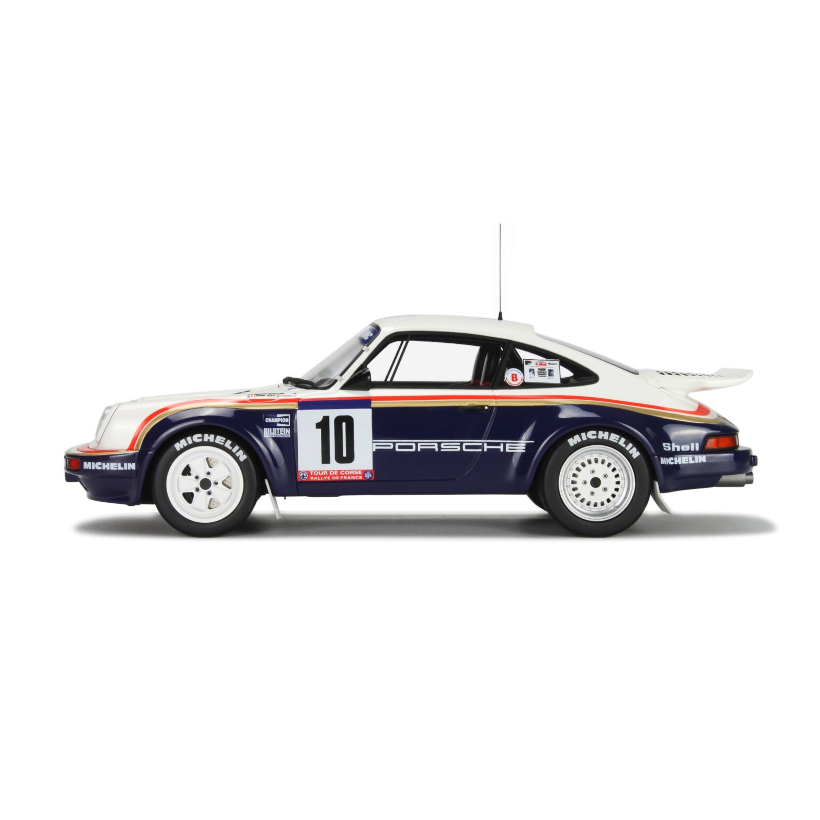 Porsche 911 SC RS Tour De Corse 1985