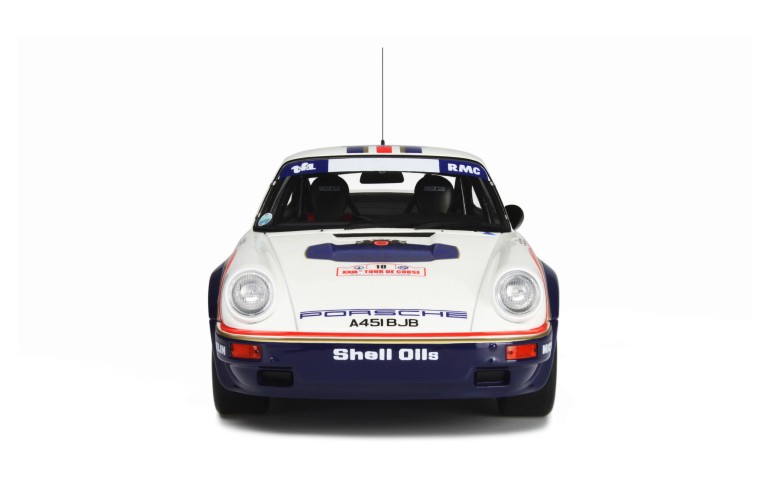 Porsche 911 SC RS Tour De Corse 1985