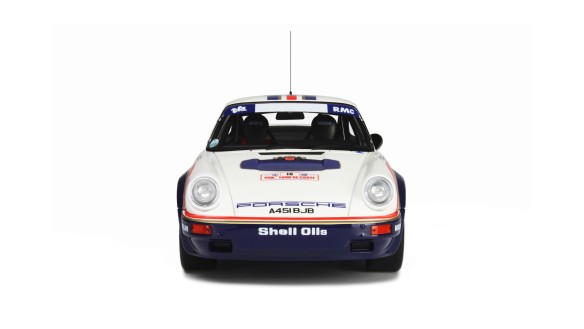 Porsche 911 SC RS Tour De Corse 1985