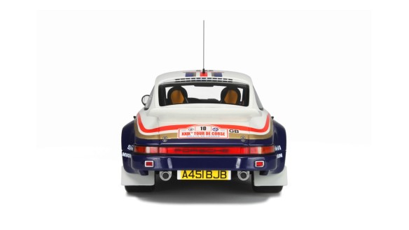Porsche 911 SC RS Tour De Corse 1985