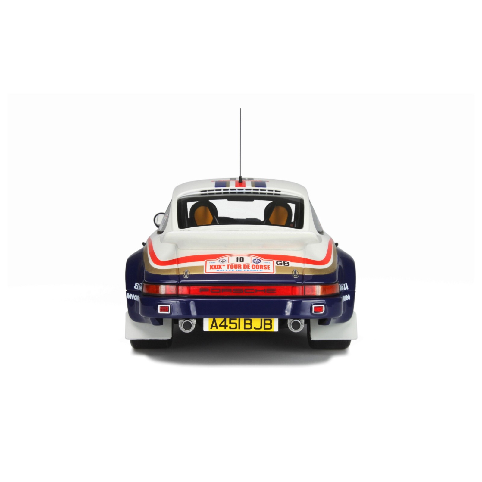 Porsche 911 SC RS Tour De Corse 1985