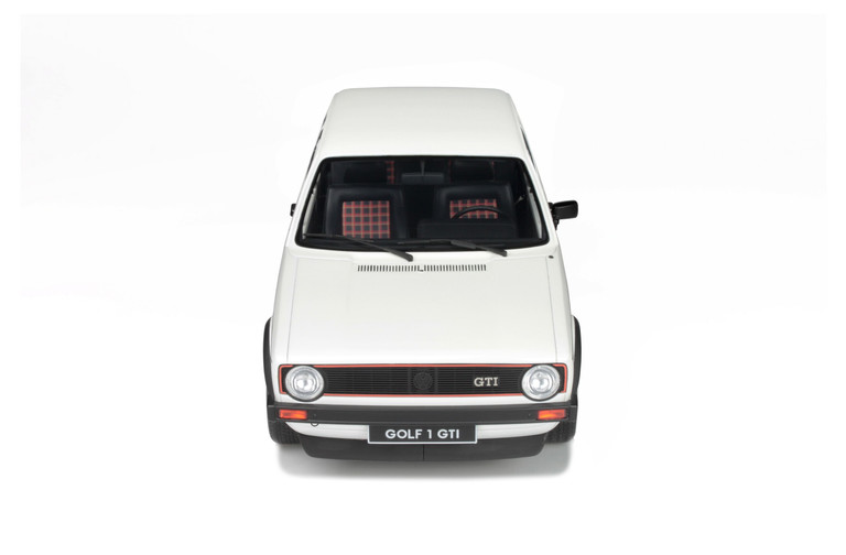 Volkswagen Golf GTI 1600 Polar White 1976