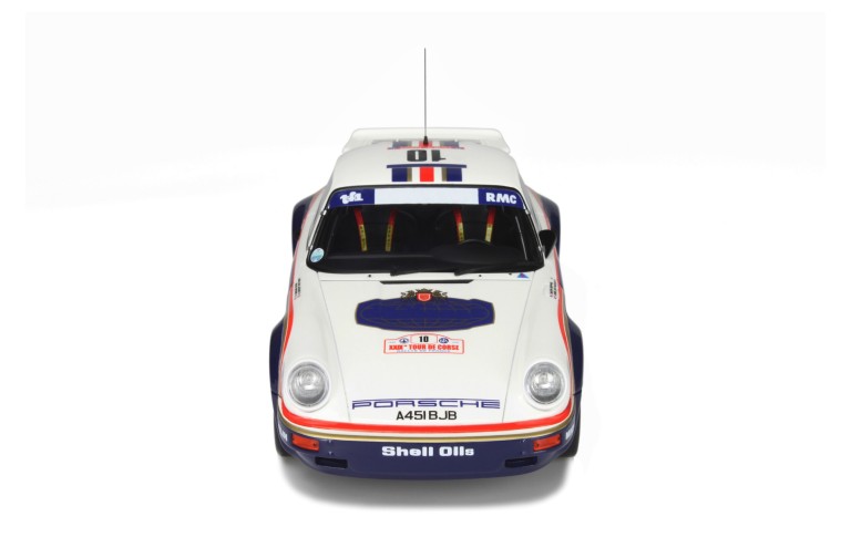 Porsche 911 SC RS Tour De Corse 1985