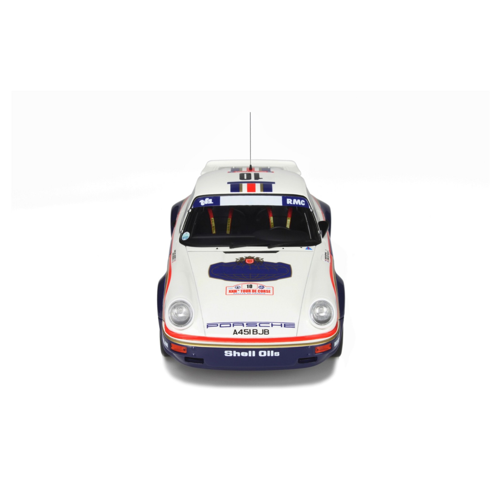 Porsche 911 SC RS Tour De Corse 1985