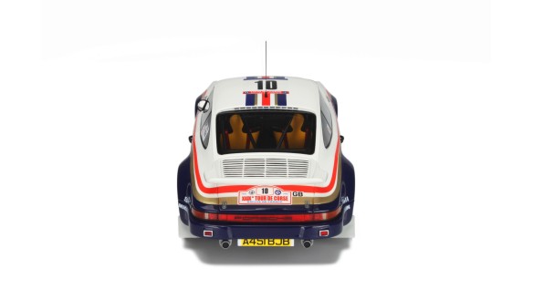 Porsche 911 SC RS Tour De Corse 1985