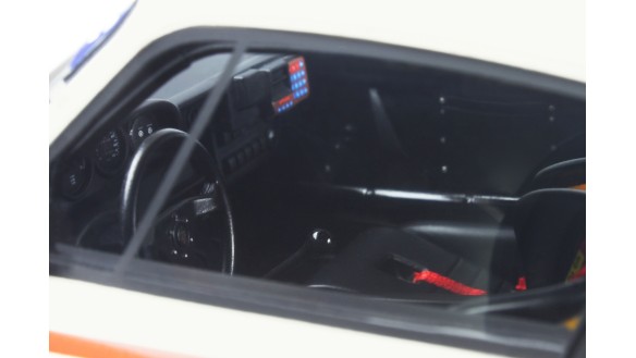 Porsche 911 SC RS Tour De Corse 1985