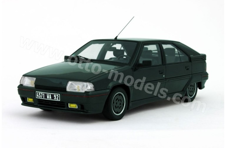 Citroën BX 16S Vert Triton 1989