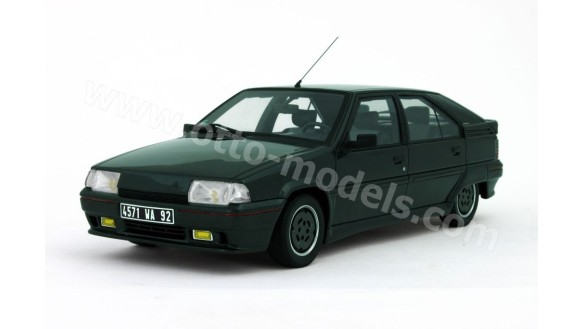 Citroën BX 16S Vert Triton 1989