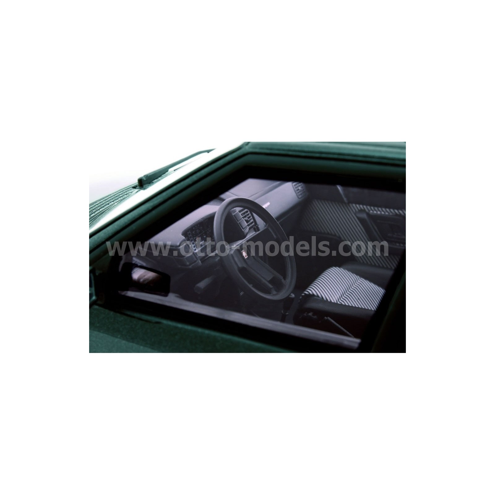 Citroën BX 16S Vert Triton 1989