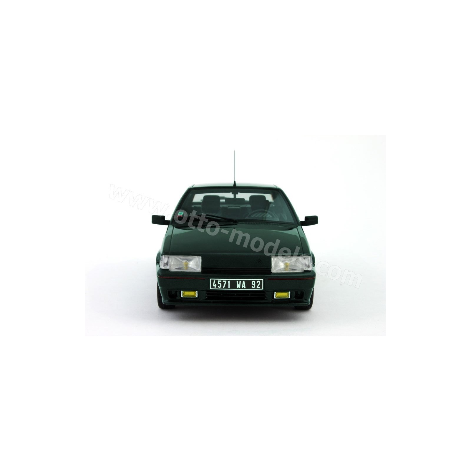 Citroën BX 16S Vert Triton 1989