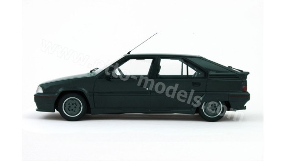 Citroën BX 16S Vert Triton 1989