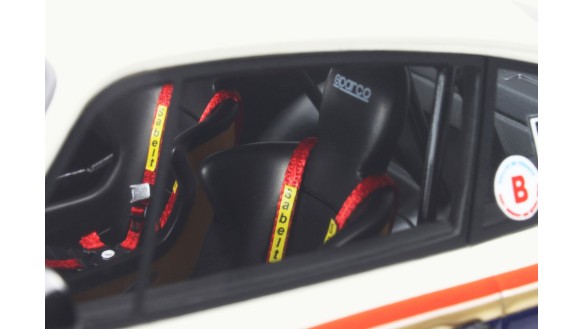 Porsche 911 SC RS Tour De Corse 1985