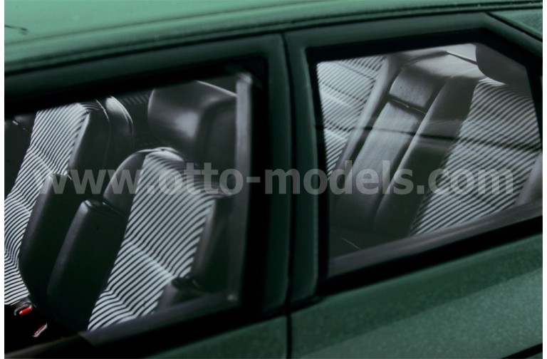 Citroën BX 16S Vert Triton 1989