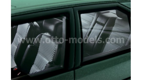 Citroën BX 16S Vert Triton 1989