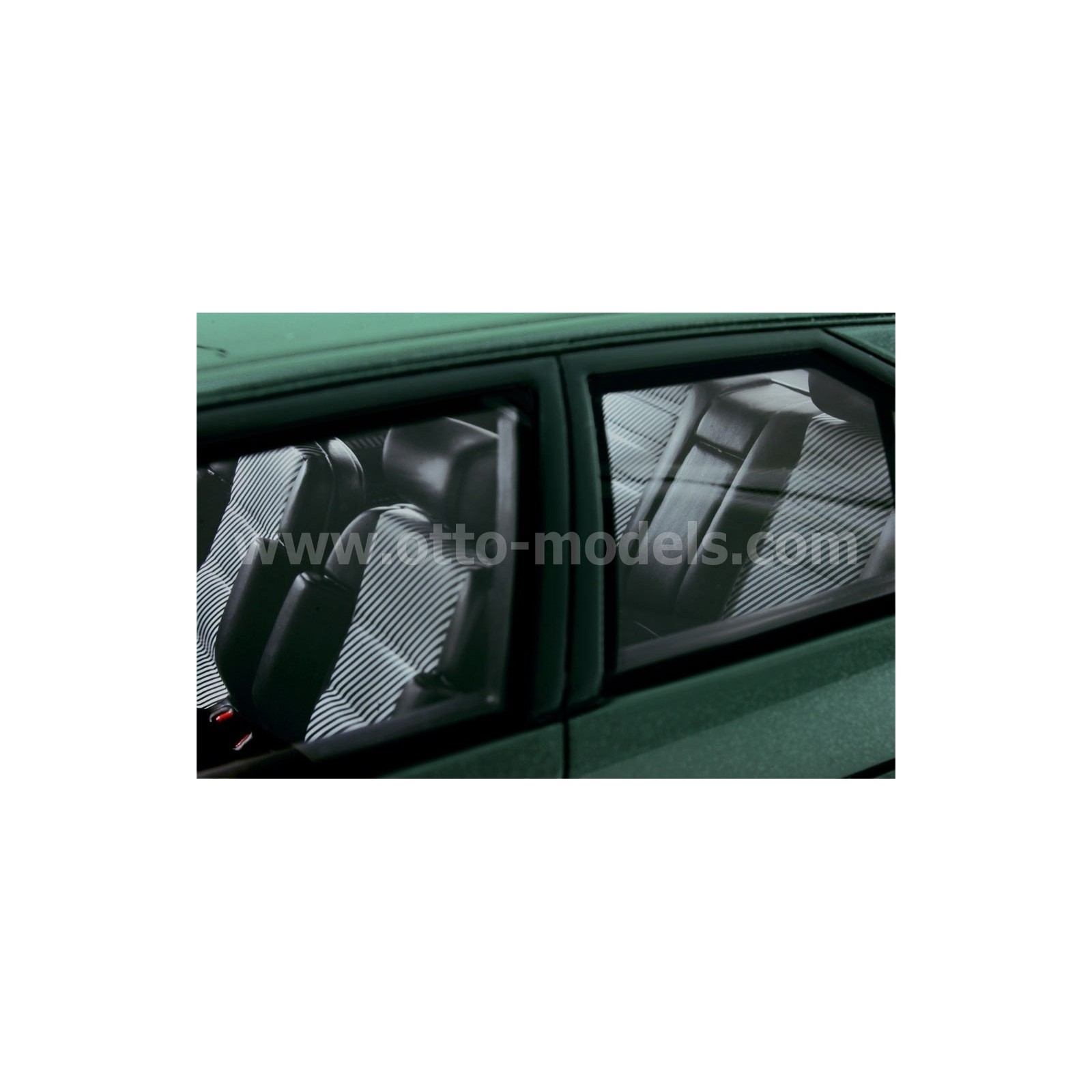 Citroën BX 16S Vert Triton 1989
