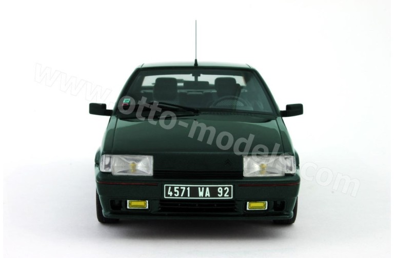 Citroën BX 16S Vert Triton 1989
