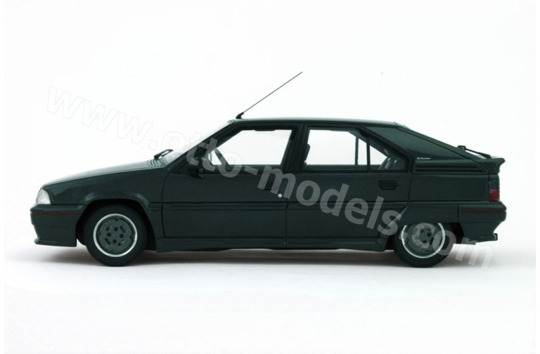 Citroën BX 16S Vert Triton 1989