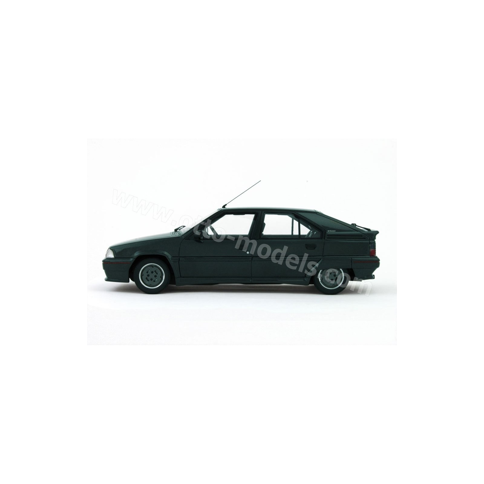 Citroën BX 16S Vert Triton 1989